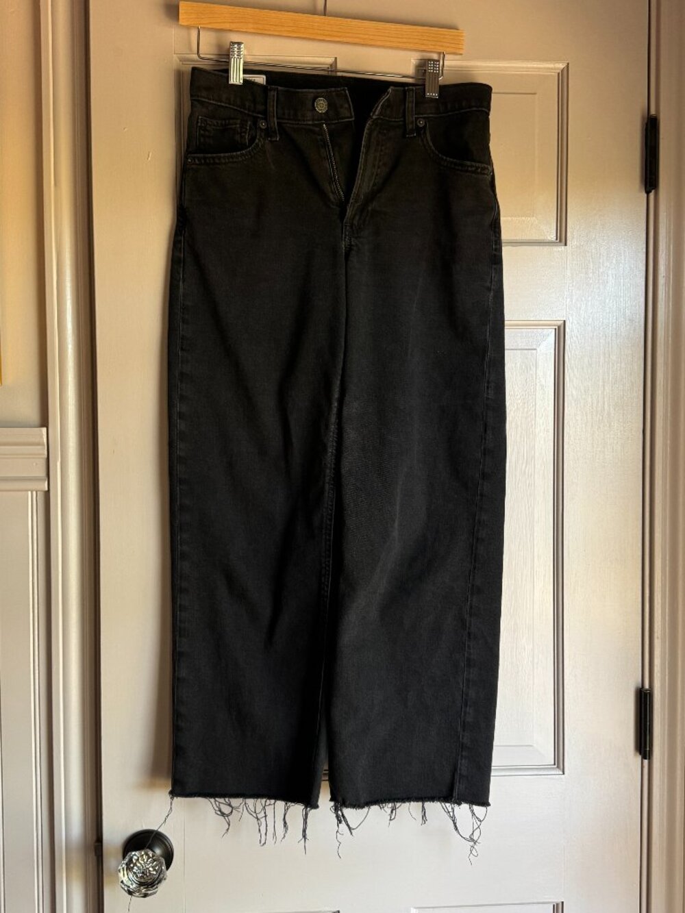 GAP 90s loose mid rise jeans